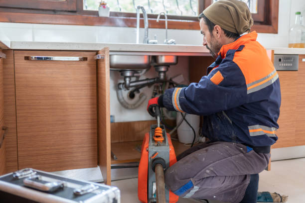 Best Gas Line Repair  in Hartford, AL