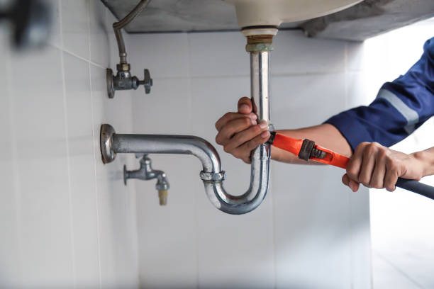 Best Clogged Drain Plumber  in Hartford, AL